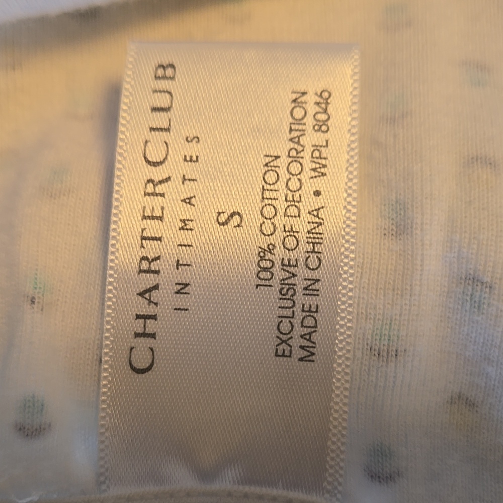 Charter Club pretty pointelle underwear, Bakini 4 Pair - Picture 8 of 15